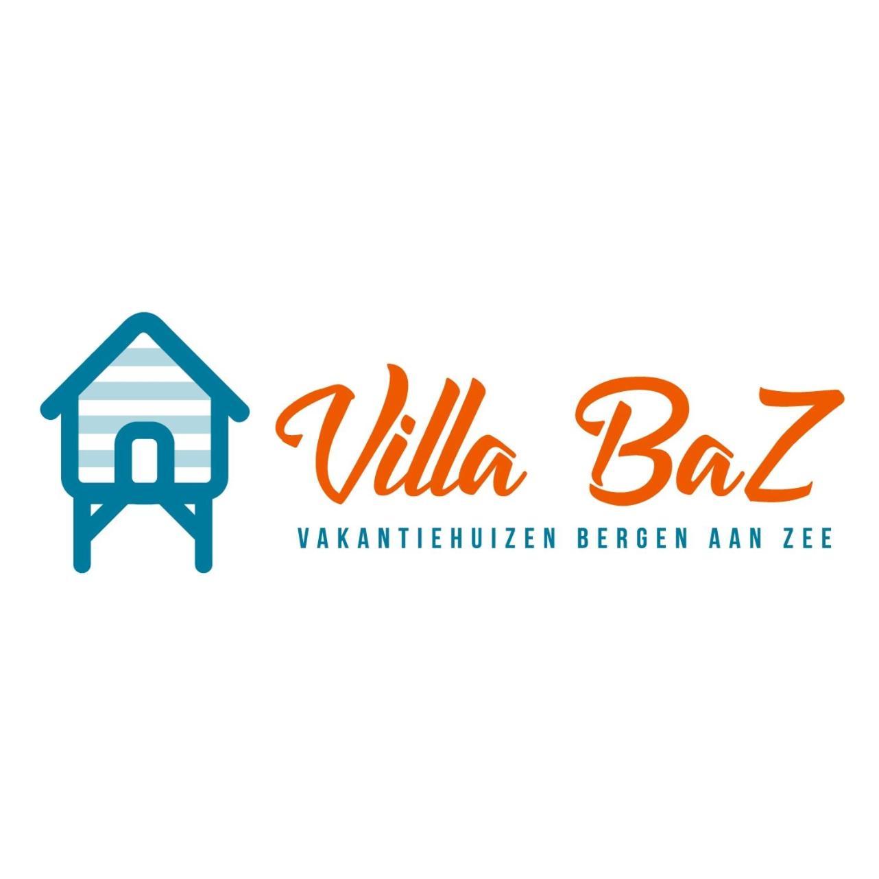 Villa De Rosa Bergen aan Zee Exterior foto